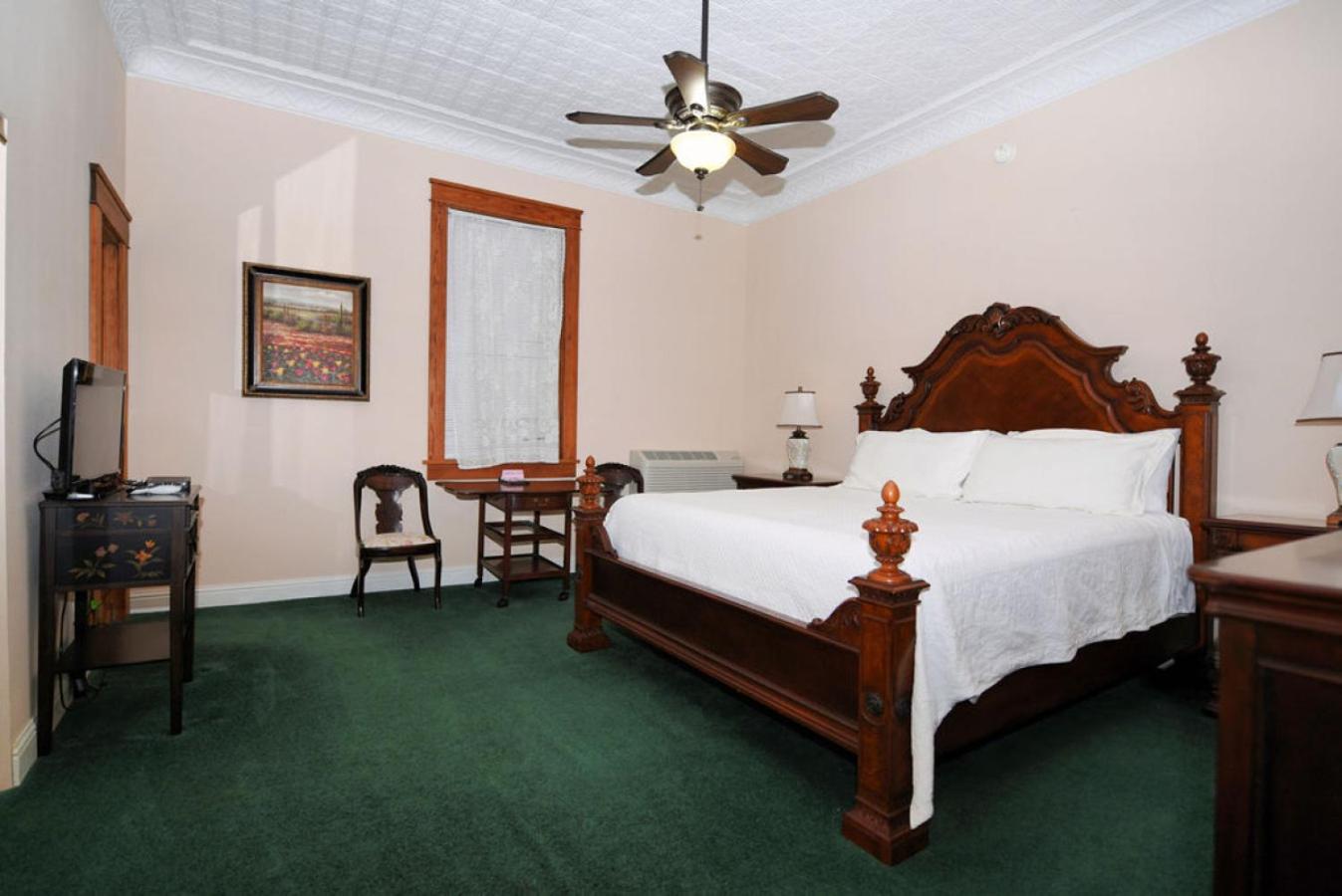 The Eastland Historic Hotel- Imperial Room Exterior foto
